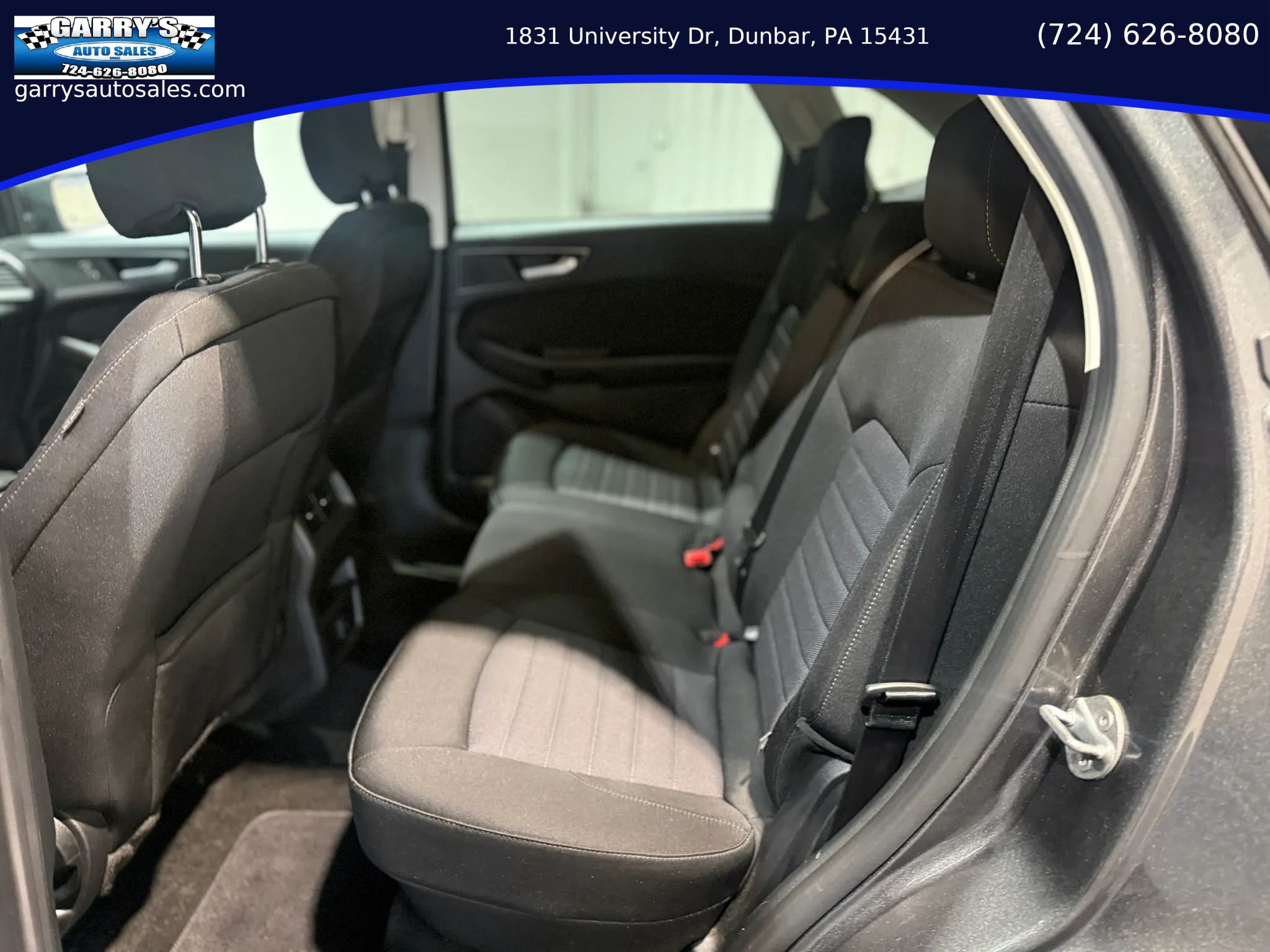 Used 2018 Ford Edge SE AWD/4WD image 20
