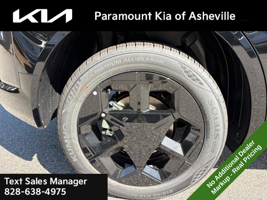 New 2027 Kia Seltos X-Line S AWD/4WD image 30