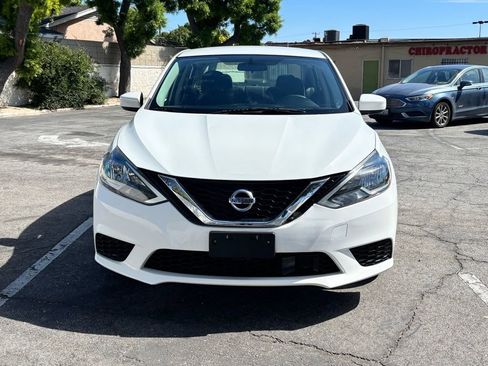 Used 2019 Nissan Sentra S image 2