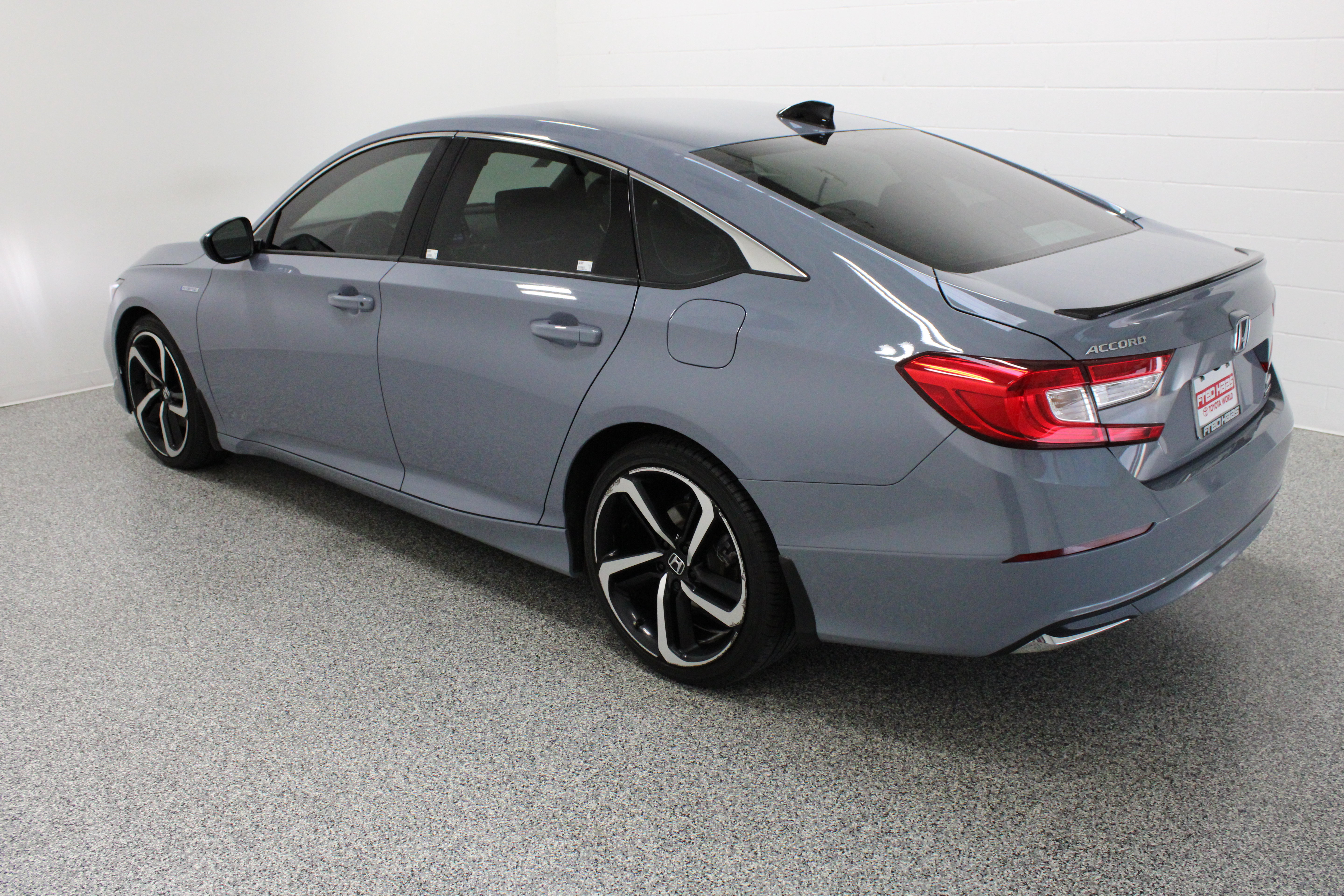 Used 2022 Honda Accord Sport image 9