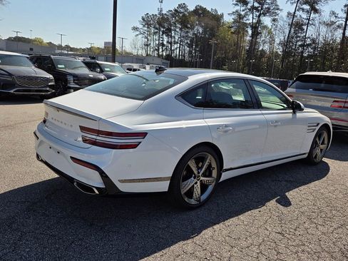 New 2026 Genesis G80 2.5T Sport Prestige AWD/4WD image 11