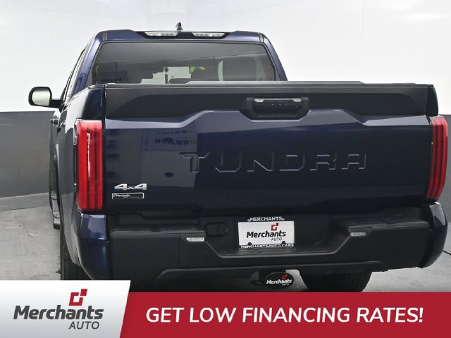 Used 2023 Toyota Tundra SR5 AWD/4WD image 5