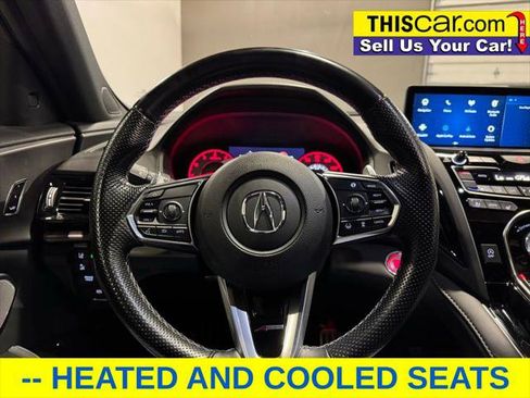 Used 2021 Acura RDX A-Spec image 11