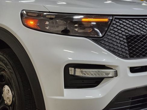 Used 2021 Ford Explorer 4WD Police Interceptor w/ Interior Upgrade Package image 13