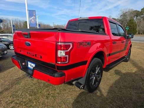 Used 2018 Ford F150 XLT w/ Equipment Group 302A Luxury image 5