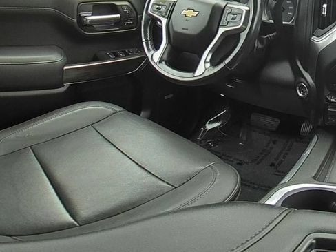 Used 2021 Chevrolet Silverado 1500 LTZ AWD/4WD image 26