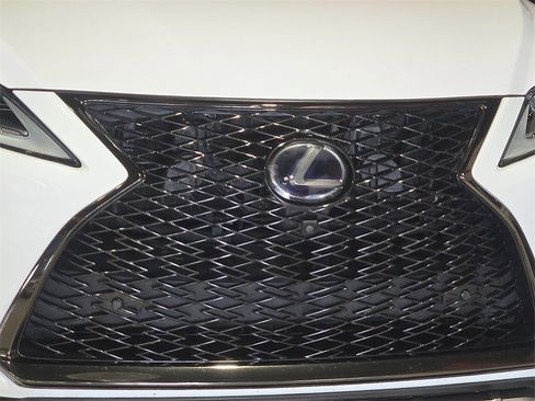 Used 2021 Lexus RX 450h F Sport w/ Cold Weather Package (CT) image 7