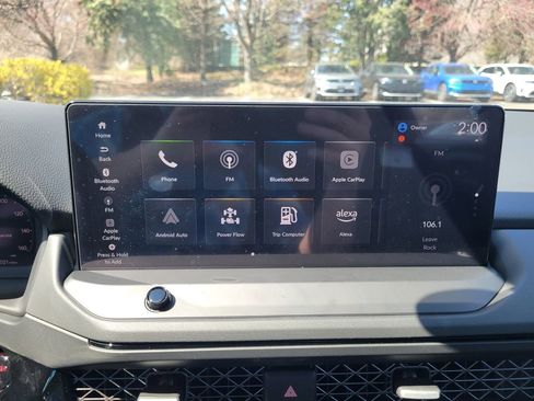 New 2026 Honda Accord EX-L image 21