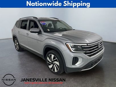 Used 2025 Volkswagen Atlas SE