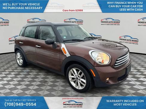 Used 2013 MINI Cooper Countryman FWD image 3