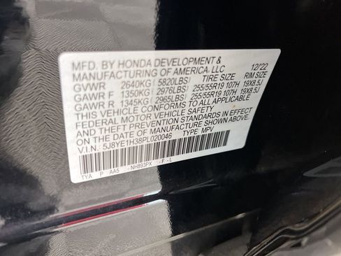 Certified 2023 Acura MDX SH-AWD image 38