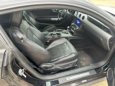 Used 2020 Ford Mustang Premium w/ Black Accent Package image 15