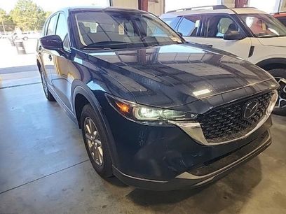 Used 2023 MAZDA CX-5 AWD 2.5 S w/ Select Package