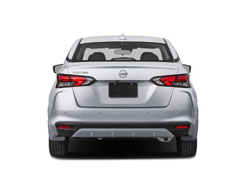 Used 2025 Nissan Versa SV w/ Trunk Package image 5