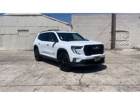 New 2026 GMC Acadia Elevation w/ Black Edition FWD image 5