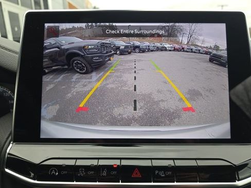 Certified 2025 Jeep Compass Limited w/ High Altitude Package AWD/4WD image 22