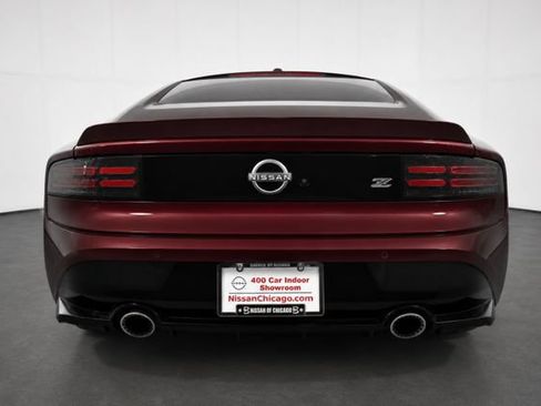 Used 2024 Nissan Z Performance w/ Floor Mat Package RWD image 5