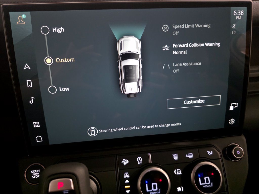 New 2026 Land Rover Defender 110 S AWD/4WD image 36
