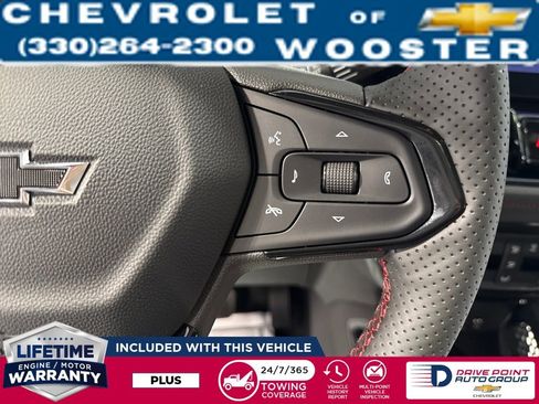 New 2026 Chevrolet TrailBlazer RS w/ Convenience Package image 18