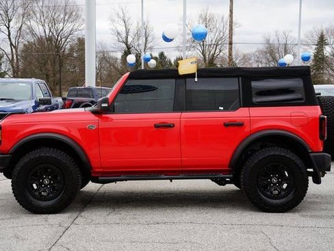 Certified 2023 Ford Bronco Wildtrak image 4