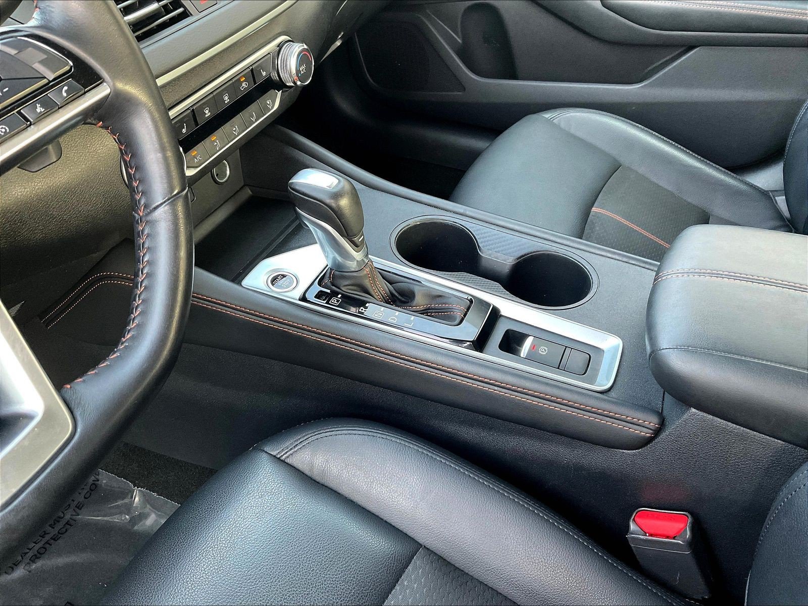 Used 2019 Nissan Altima 2.5 SR w/ SR Premium Package AWD/4WD image 17