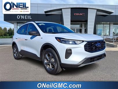 Used 2025 Ford Escape ST-Line