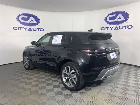 Used 2020 Land Rover Range Rover Evoque SE image 5