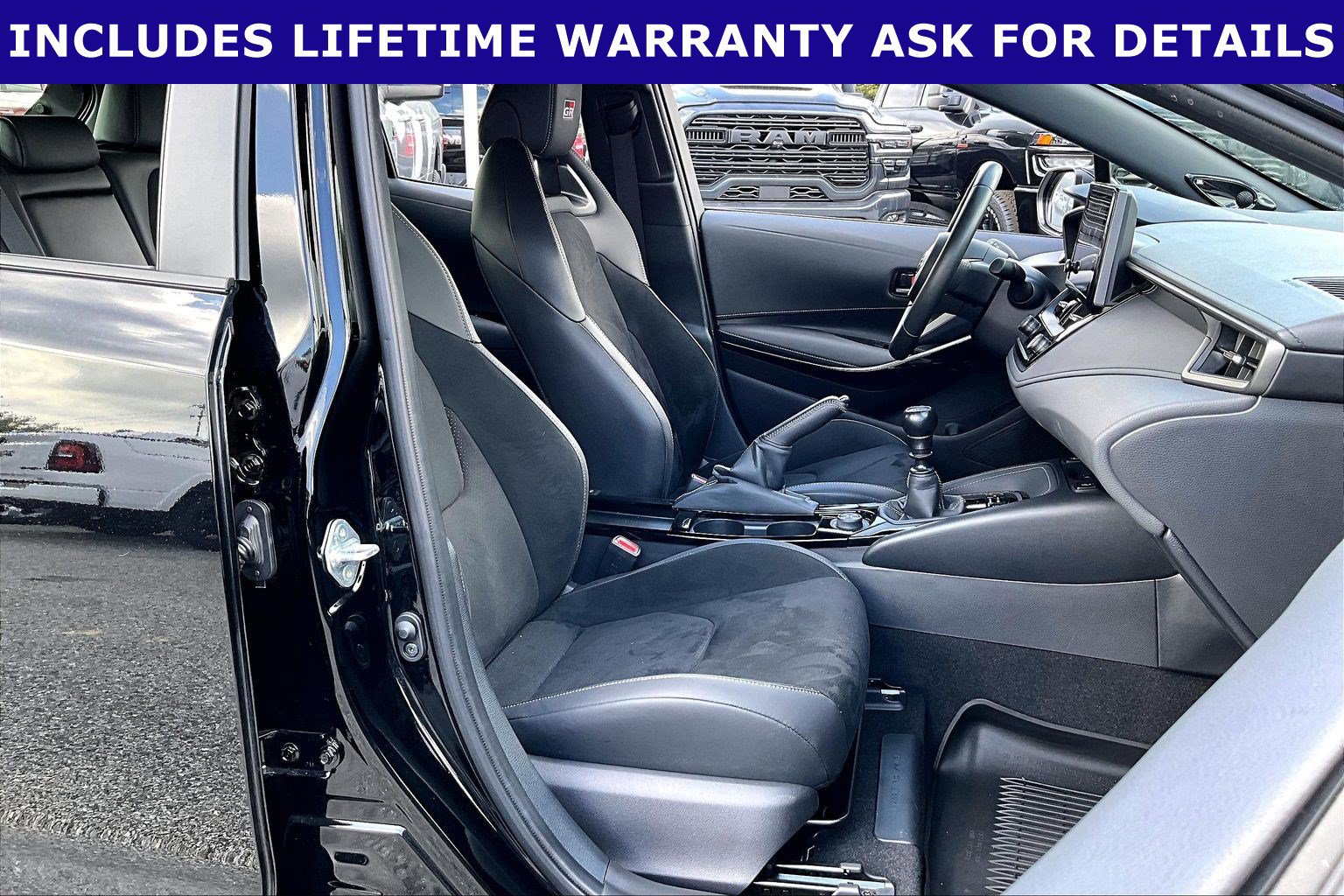 Used 2025 Toyota Corolla GR w/ Styling Package (TMS) AWD/4WD image 7