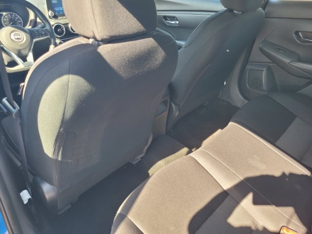 Certified 2025 Nissan Sentra SV FWD image 14