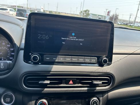 Used 2023 Hyundai Kona SEL w/ Convenience Package AWD/4WD image 16