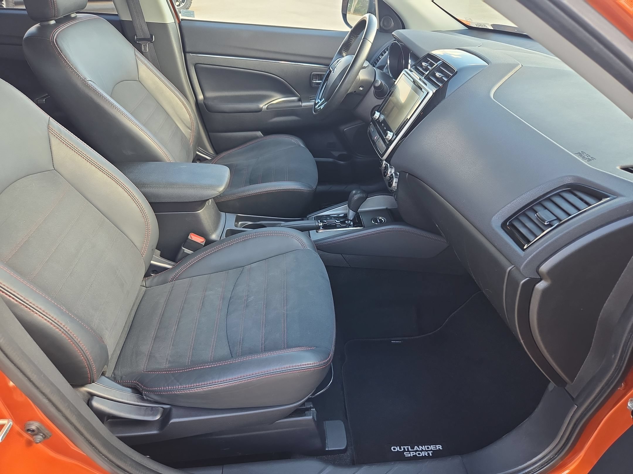 Used 2023 Mitsubishi Outlander Sport SE AWD/4WD image 26