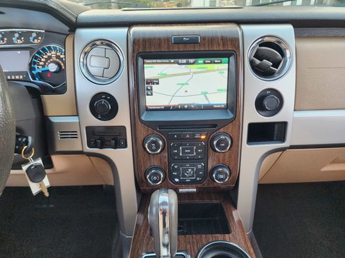 Used 2014 Ford F150 Lariat w/ Equipment Group 502A Luxury image 30