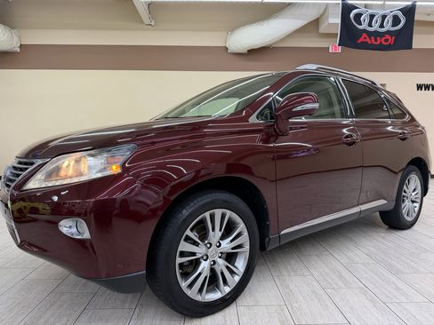Used 2014 Lexus RX 350 FWD image 5