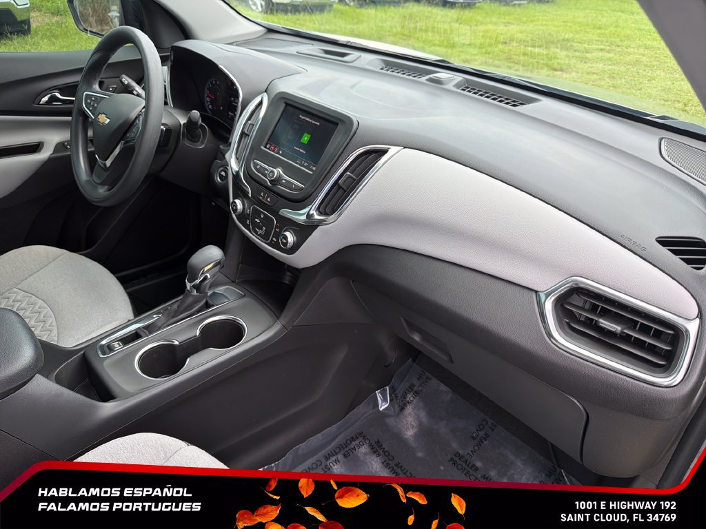 Used 2024 Chevrolet Equinox LS FWD image 30