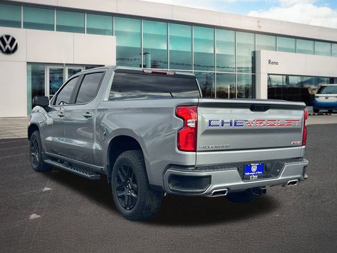 Used 2023 Chevrolet Silverado 1500 RST w/ Z71 Off-Road Package image 7