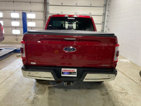 Used 2022 Ford F150 Lariat w/ Equipment Group 502A High image 16