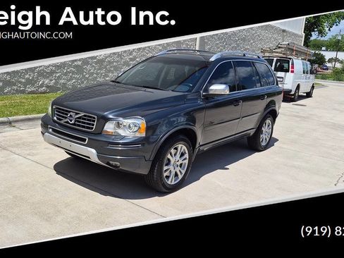 Used 2014 Volvo XC90 3.2 FWD image 1
