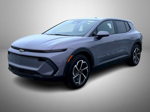 New 2026 Chevrolet Equinox EV LT image 1