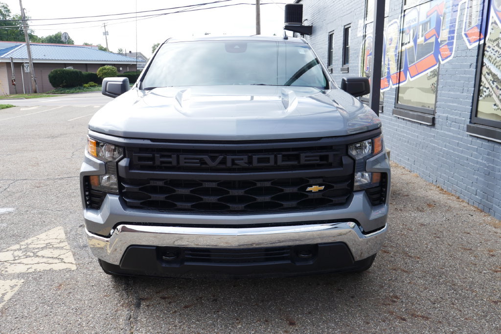 New 2026 Chevrolet Silverado 1500 W/T w/ WT Value Package AWD/4WD image 27
