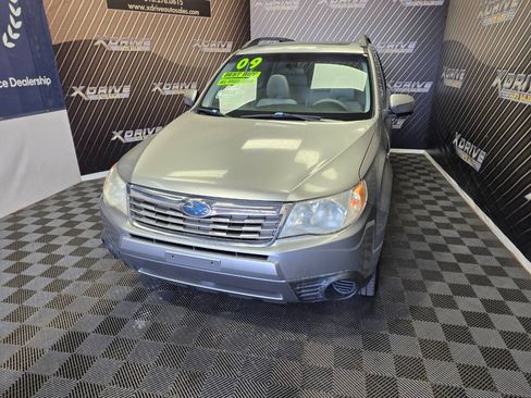 Used 2009 Subaru Forester 2.5X AWD/4WD image 3