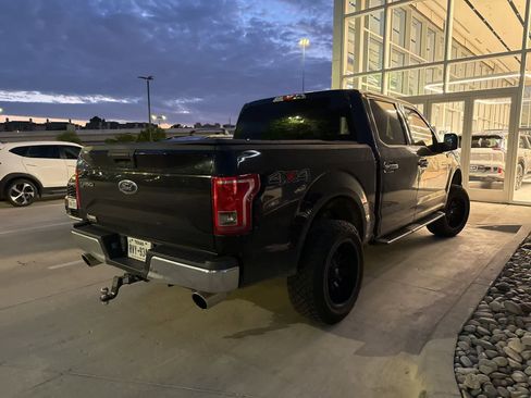 Used 2016 Ford F150 XLT w/ Trailer Tow Package image 4
