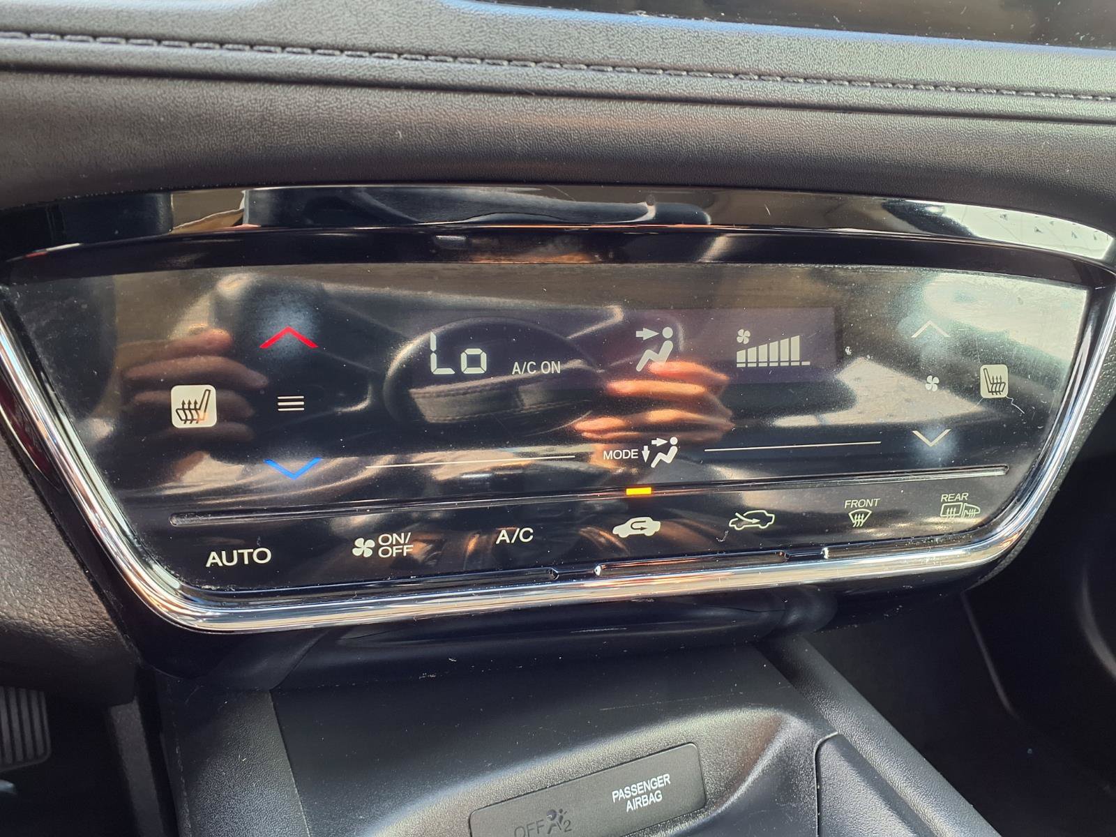 Used 2017 Honda HR-V EX-L image 10