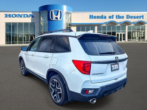 Used 2023 Honda Passport Elite image 4