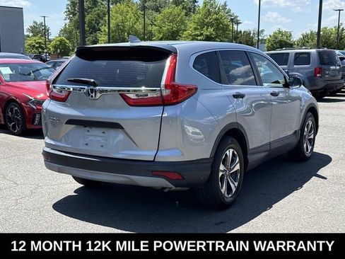 Used 2019 Honda CR-V LX image 2