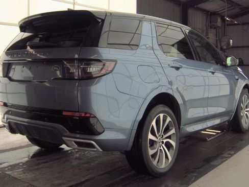 Used 2020 Land Rover Discovery Sport S R-Dynamic AWD/4WD image 3