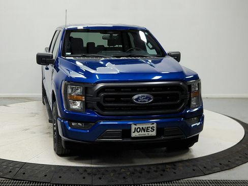 Used 2023 Ford F150 XLT RWD image 3