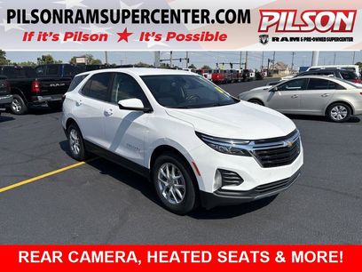 Used 2024 Chevrolet Equinox LT