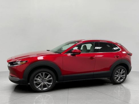 Used 2025 MAZDA CX-30 AWD 2.5 S w/ Premium Package image 9