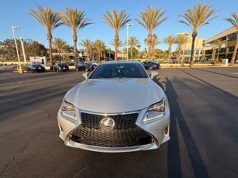 Used 2016 Lexus RC 200t RWD image 5