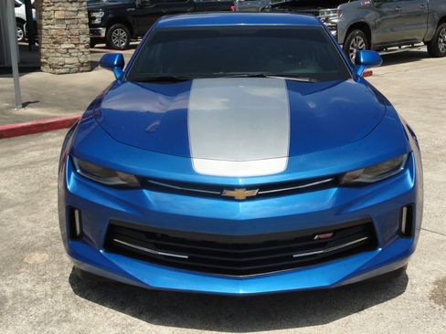 Used 2017 Chevrolet Camaro LT w/ RS Package RWD image 2